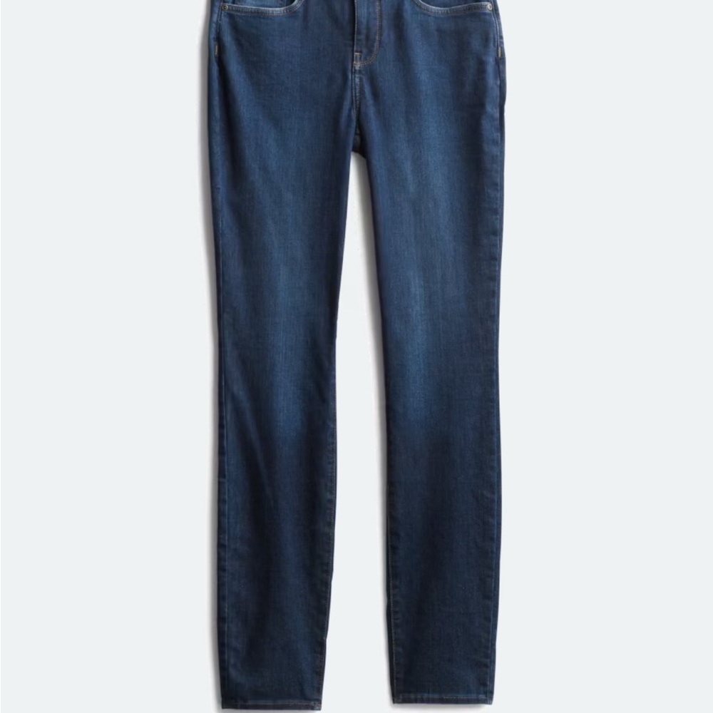 NYDJ Indigo Denim Jeans